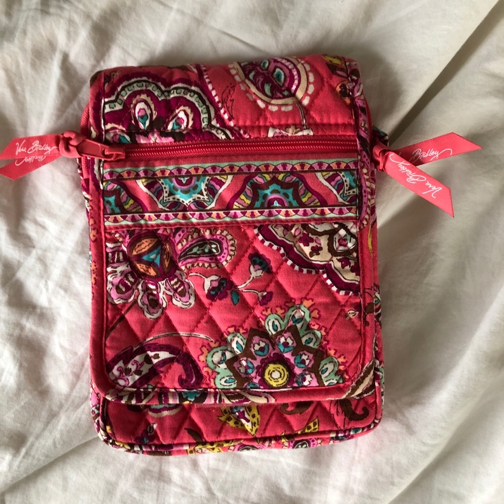 Vera Bradley Satchel